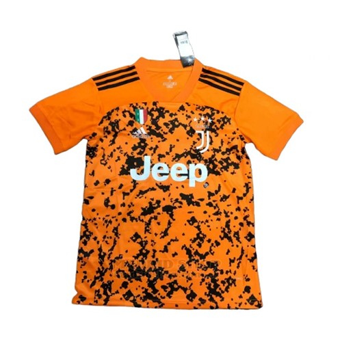 Tailandia Camiseta Juventus Tercera equipo 2020-21
